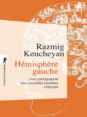 cover image of Hémisphère gauche